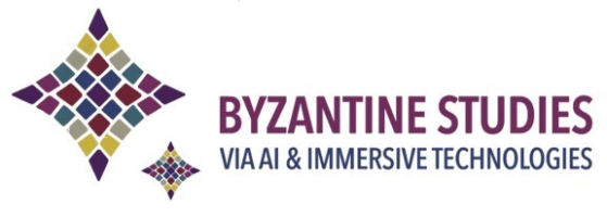 Byzantine Studies via AI and Immersive Technologies